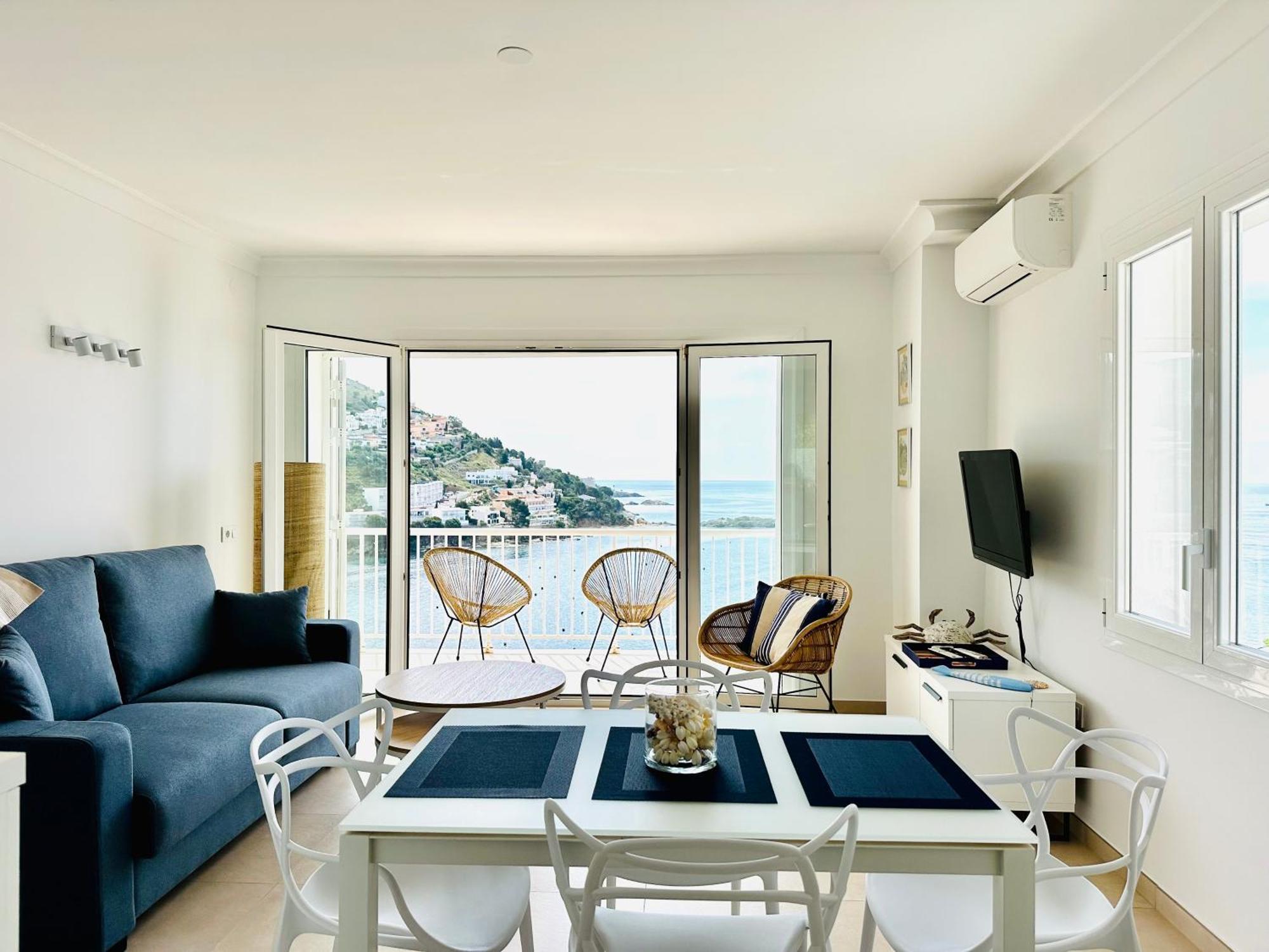 Global Immo 3254 Montemar Appartement Roses Buitenkant foto