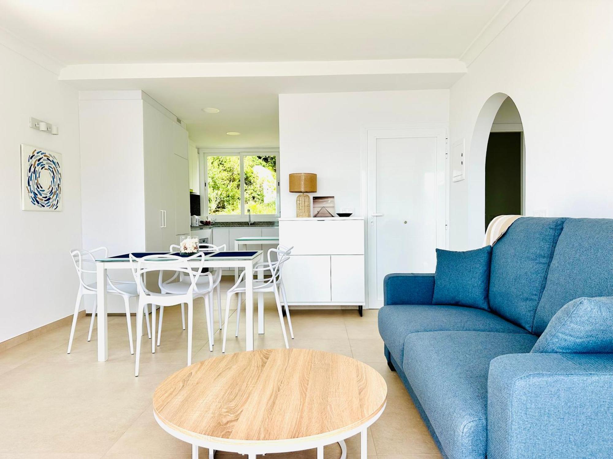 Global Immo 3254 Montemar Appartement Roses Buitenkant foto