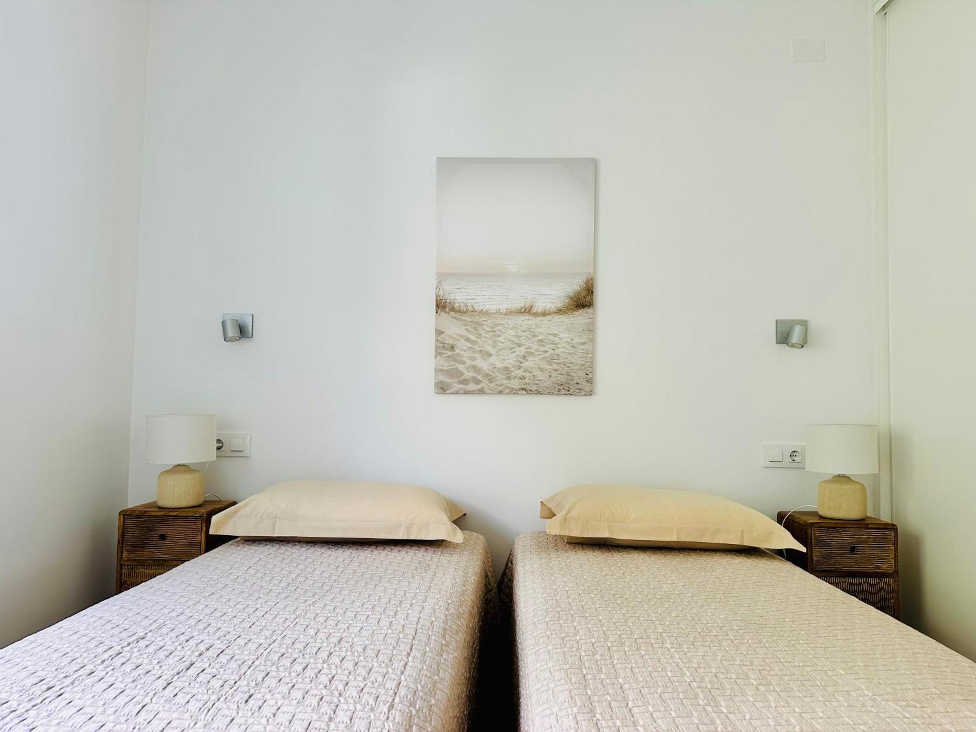 Global Immo 3254 Montemar Appartement Roses Buitenkant foto