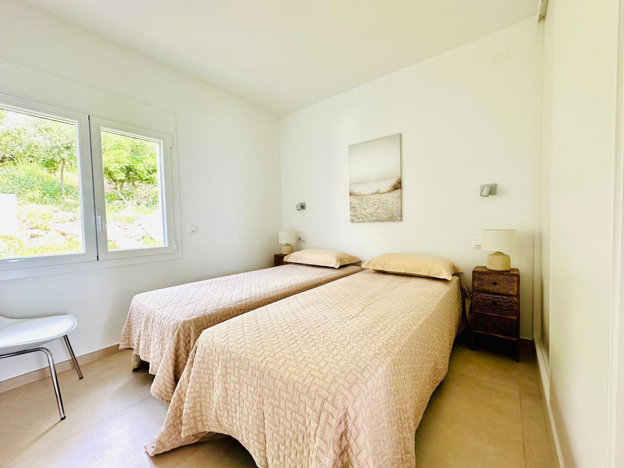Global Immo 3254 Montemar Appartement Roses Buitenkant foto