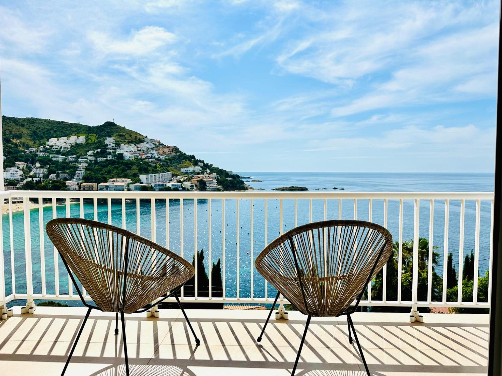 Global Immo 3254 Montemar Appartement Roses Buitenkant foto