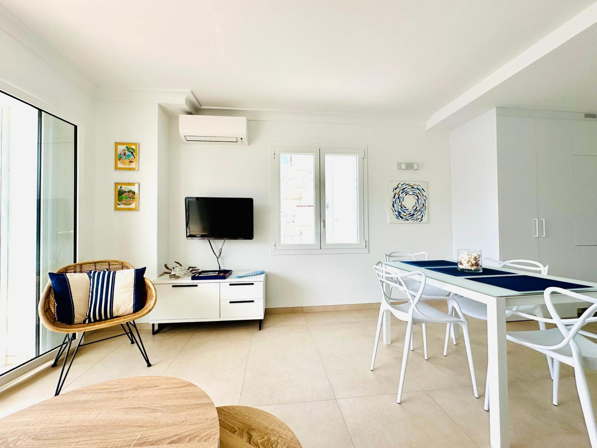 Global Immo 3254 Montemar Appartement Roses Buitenkant foto