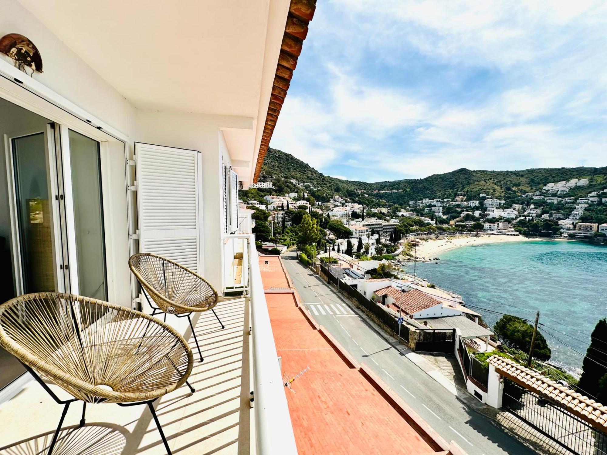 Global Immo 3254 Montemar Appartement Roses Buitenkant foto
